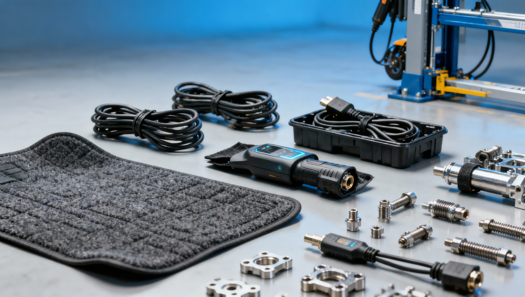 Vehicle accessories trends that look stronger than they are
