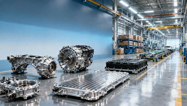 Why automotive components suppliers are consolidating