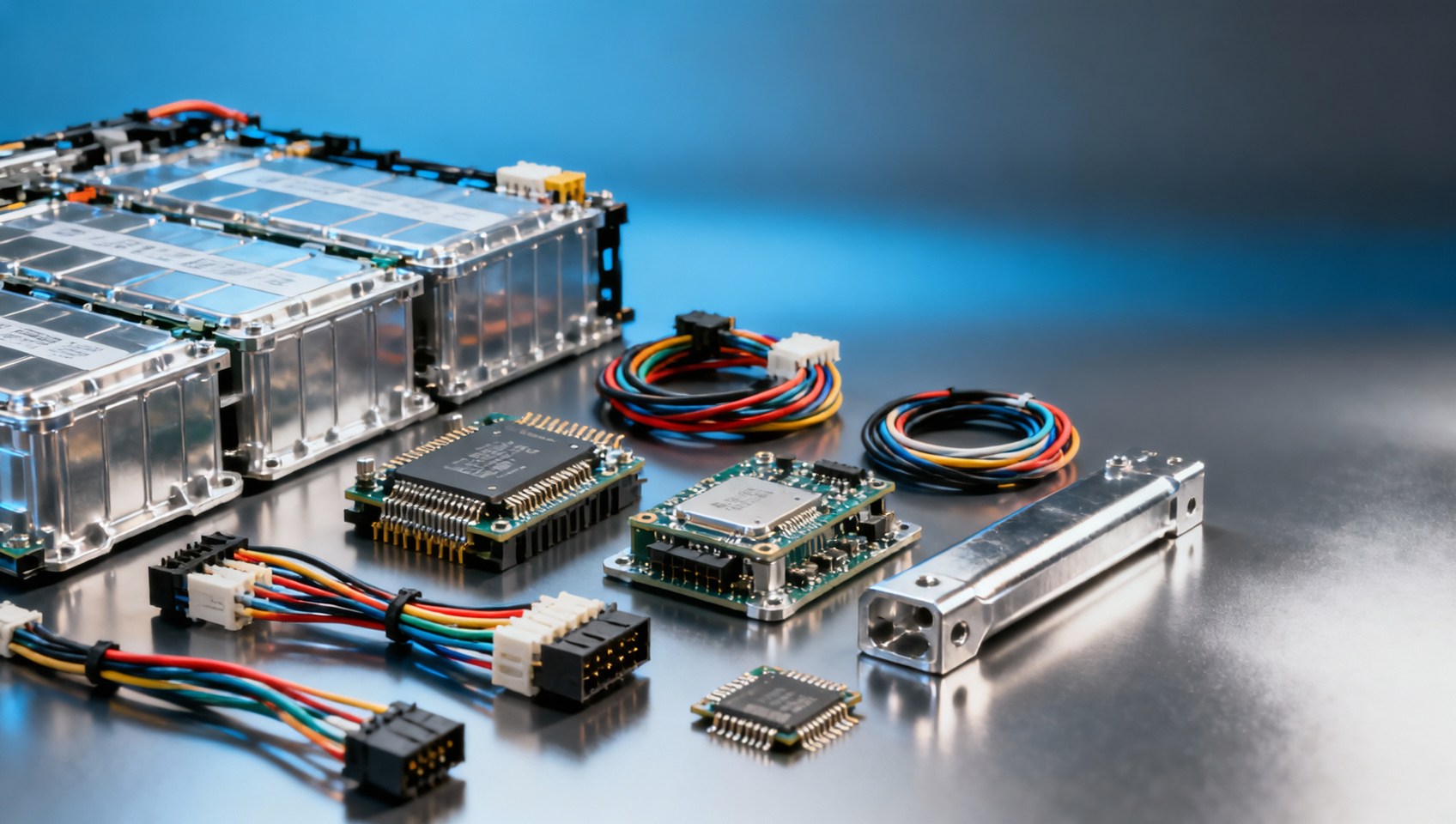 Where automotive components costs are rising fastest