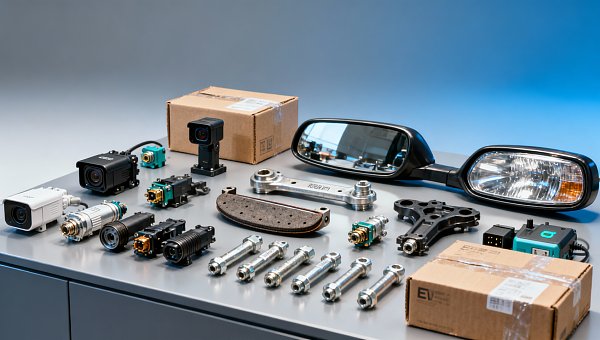 Car replacement parts that trigger the most returns
