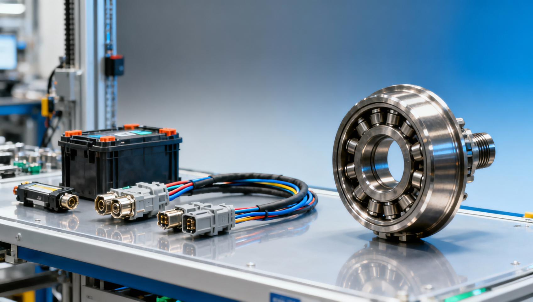 The sourcing risk hidden inside common EV components