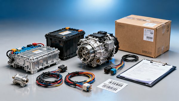 Electric vehicle parts face a new compliance burden