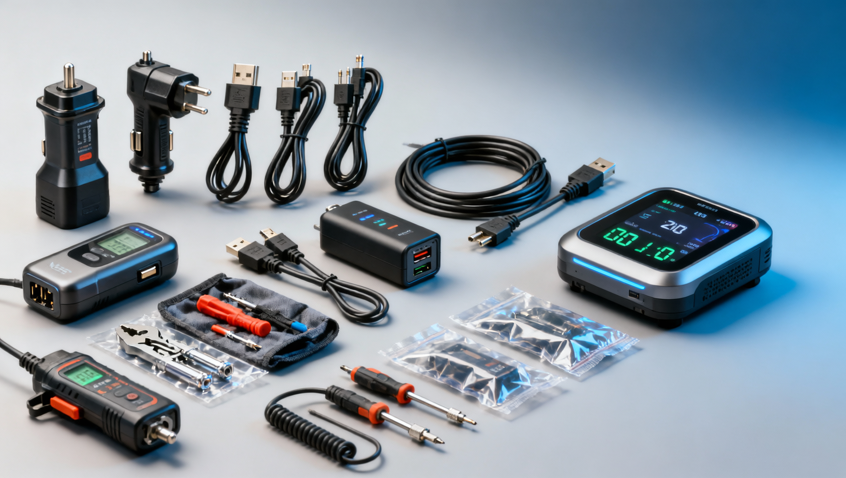Which EV accessories are gaining traction in 2026