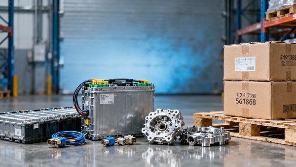 EV battery costs are falling, but risk is not