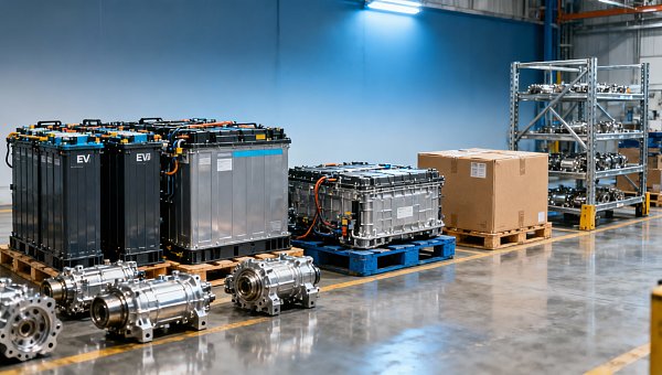 Why EV battery sourcing is becoming more regional