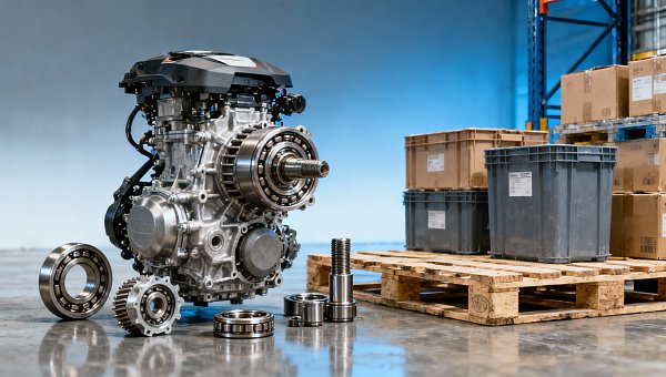 EV motor replacement cycles may be shorter than planned