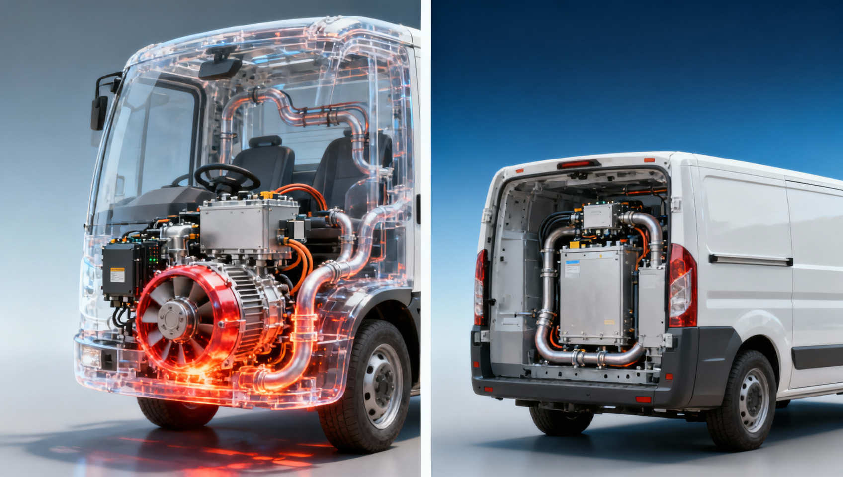 What causes EV motor overheating in real-world fleets