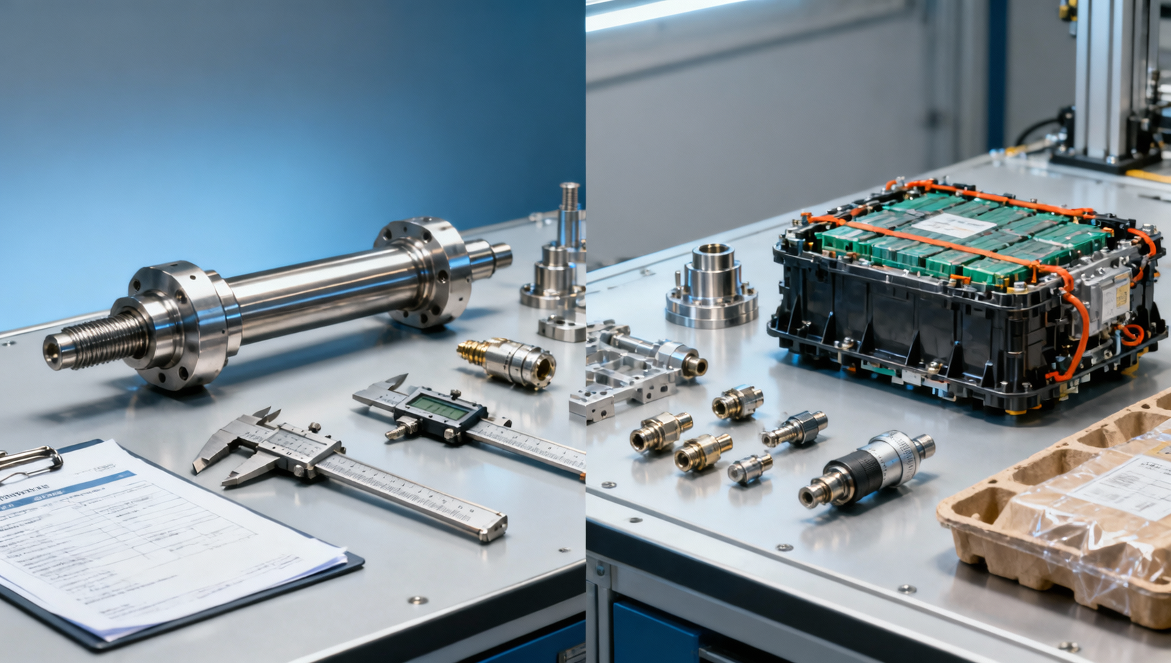 High-quality parts still fail when specs look correct