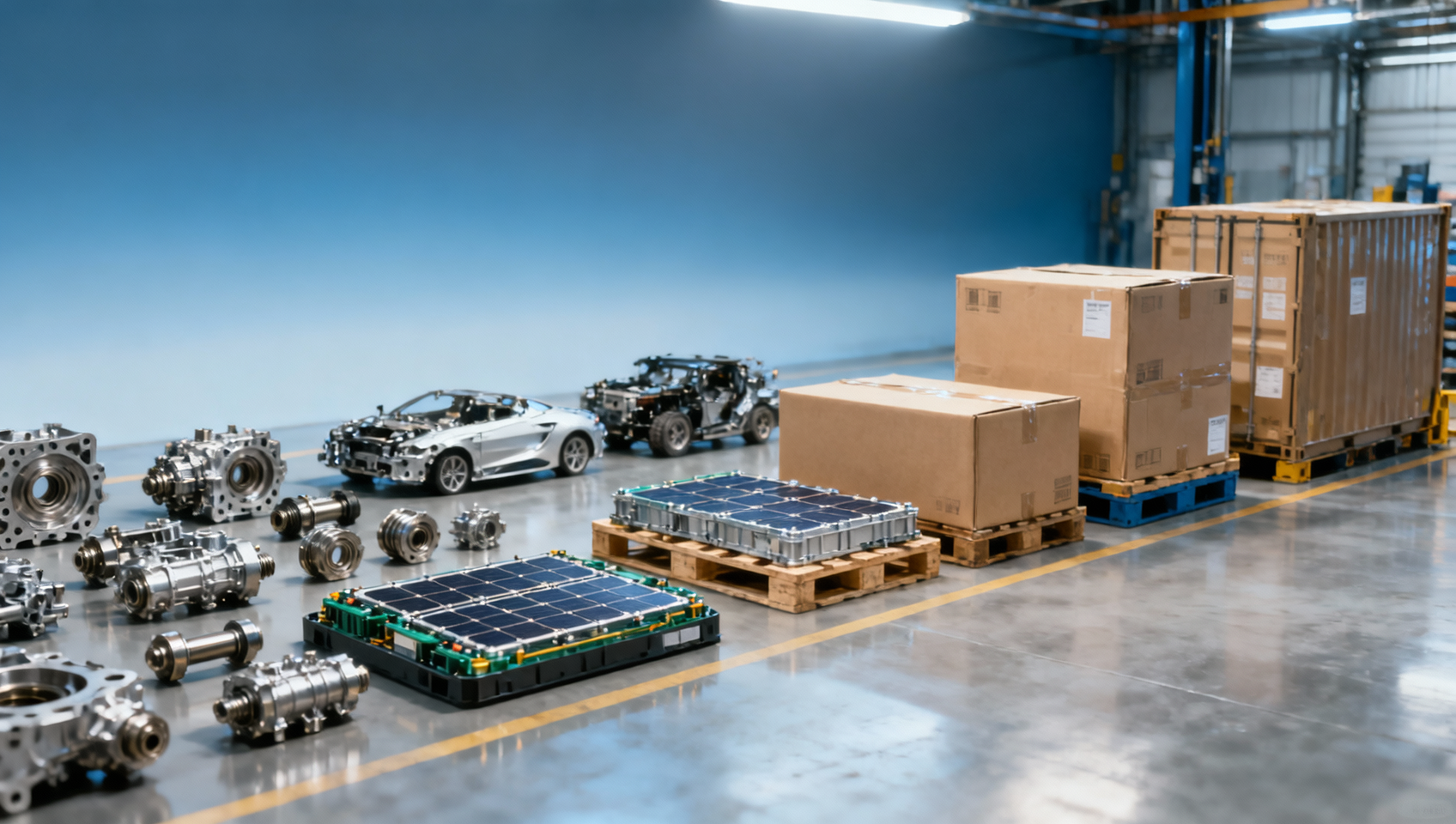 The hidden lead-time problem in industrial parts orders