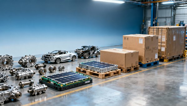 The hidden lead-time problem in industrial parts orders