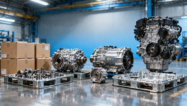 What makes industrial parts harder to source in 2026