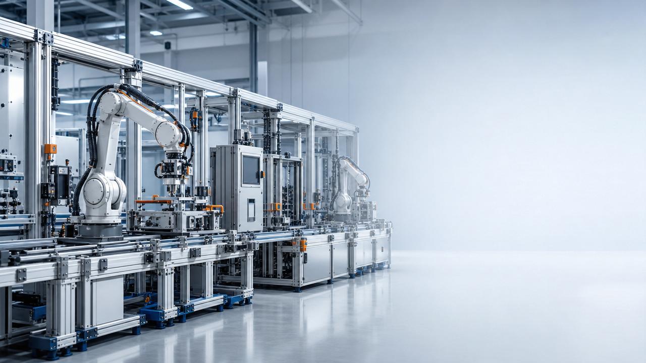 How modular systems may reshape smart factories in 2026