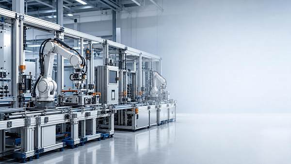 How modular systems may reshape smart factories in 2026