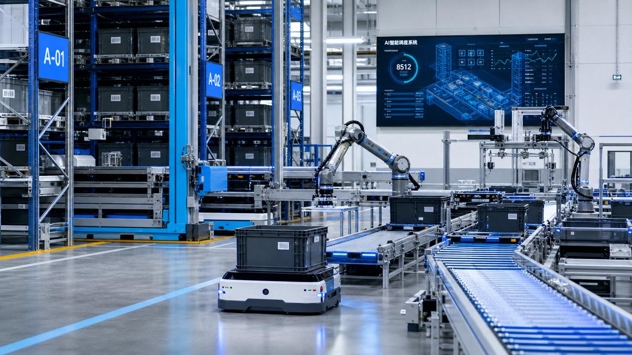 What warehouse automation trends matter most in 2026?