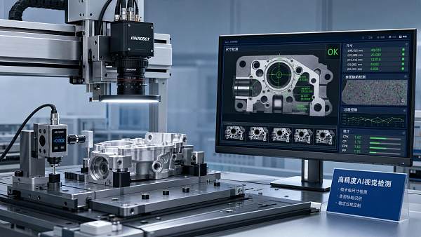 Why high-accuracy AI systems matter in precision engineering