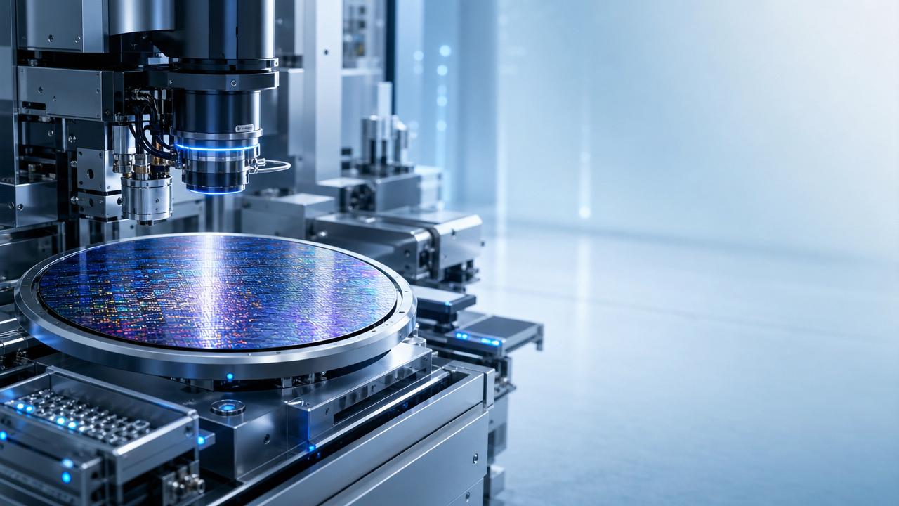 Can AI raise yield in semiconductor manufacturing?