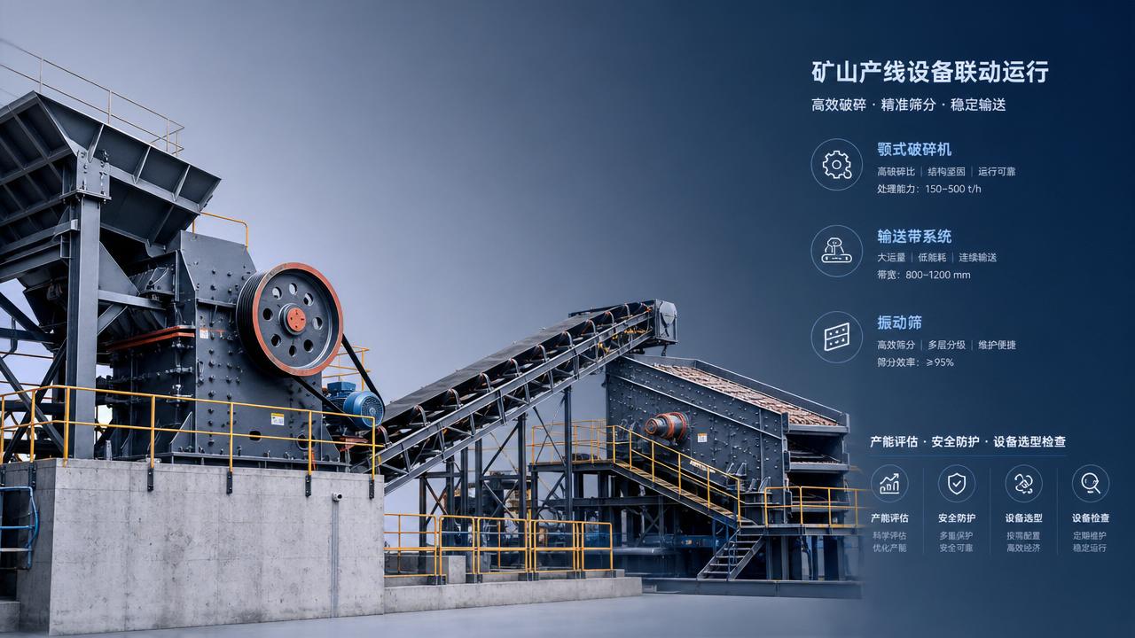 What to check before buying mining industry equipment