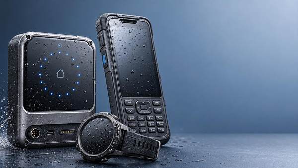 Why waterproof design matters in OEM electronics today