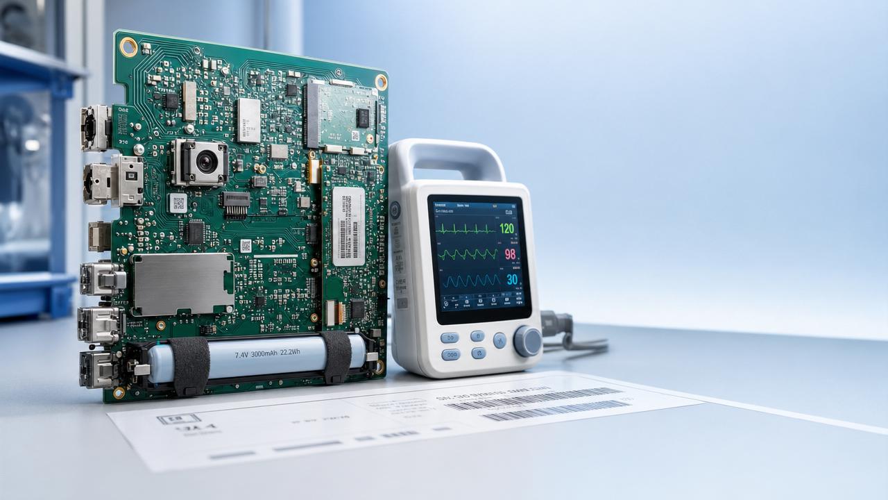 What OEM electronics need for safer medical devices