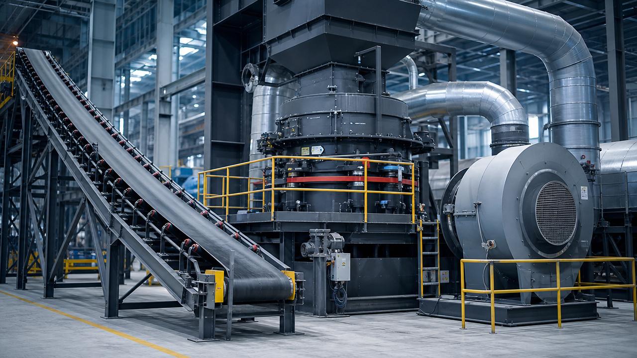 How mining equipment choices affect uptime and safety