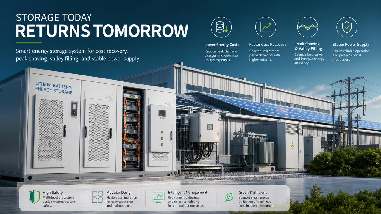 When does solar battery storage pay back its upfront cost?