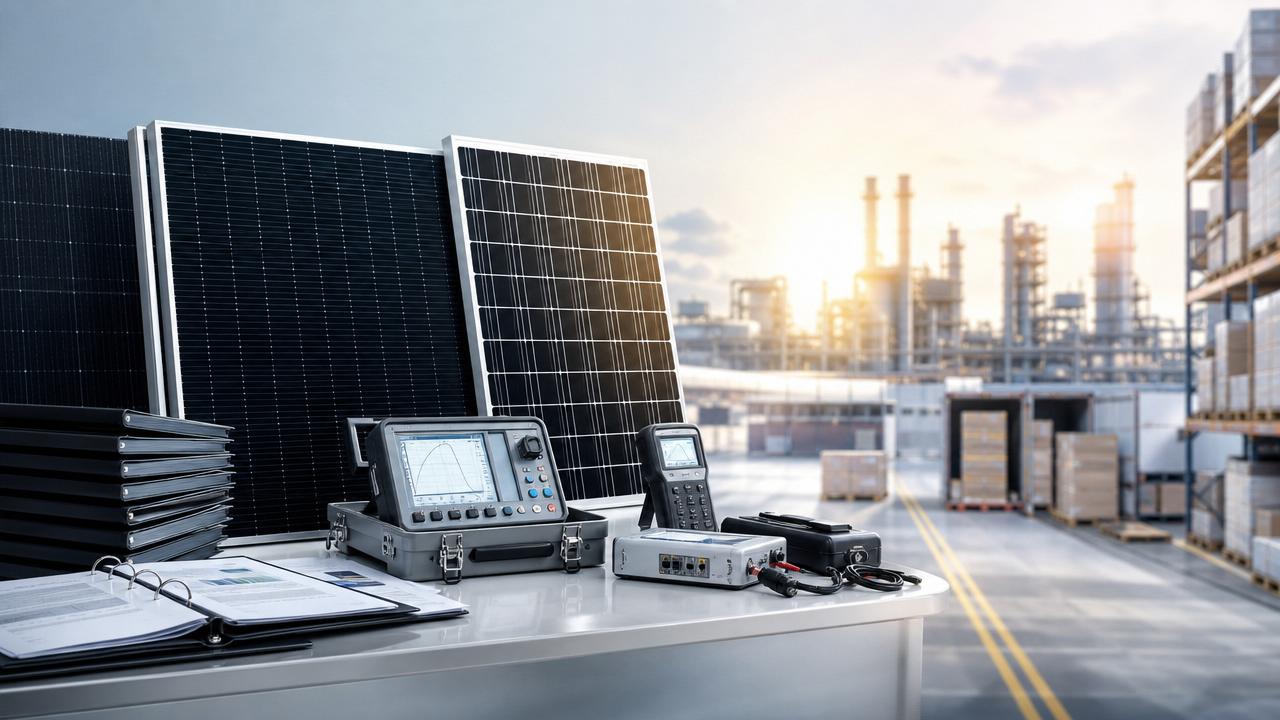 What to compare when choosing a solar panel maker in Germany