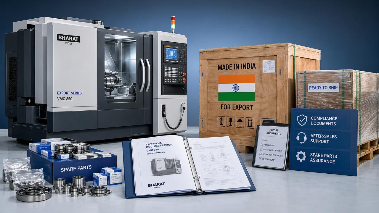 What buyers often miss when sourcing machinery from India