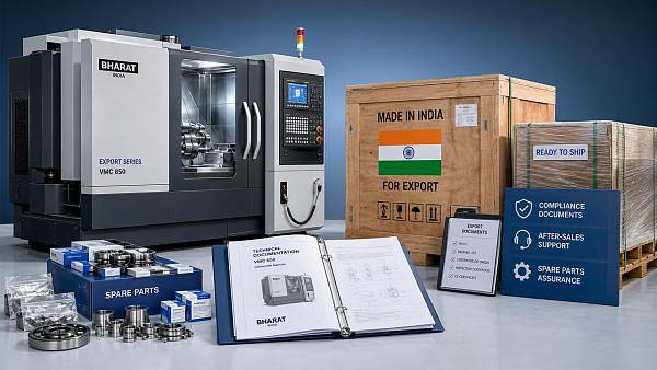 What buyers often miss when sourcing machinery from India