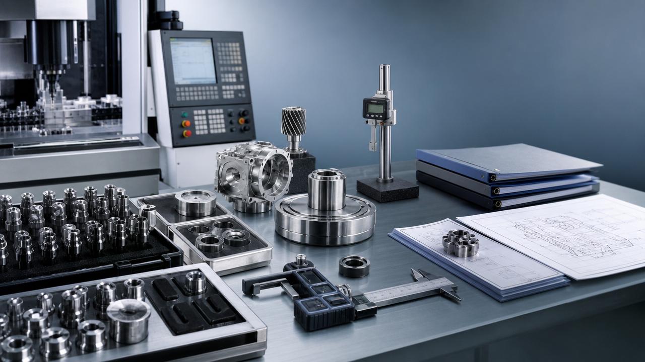 How to compare an equipment supplier in Germany