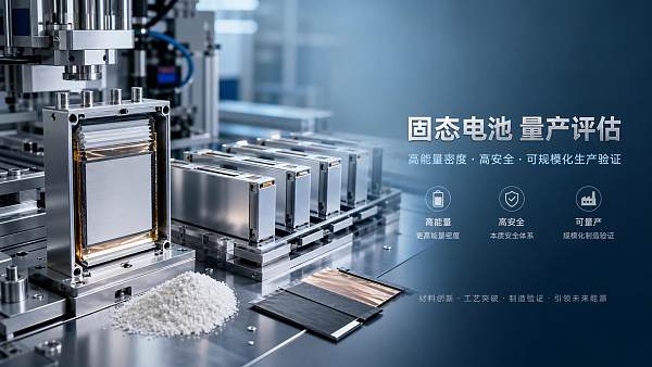 Are solid-state batteries close to mass production now?