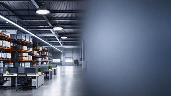 How much can commercial LED lighting really save yearly?