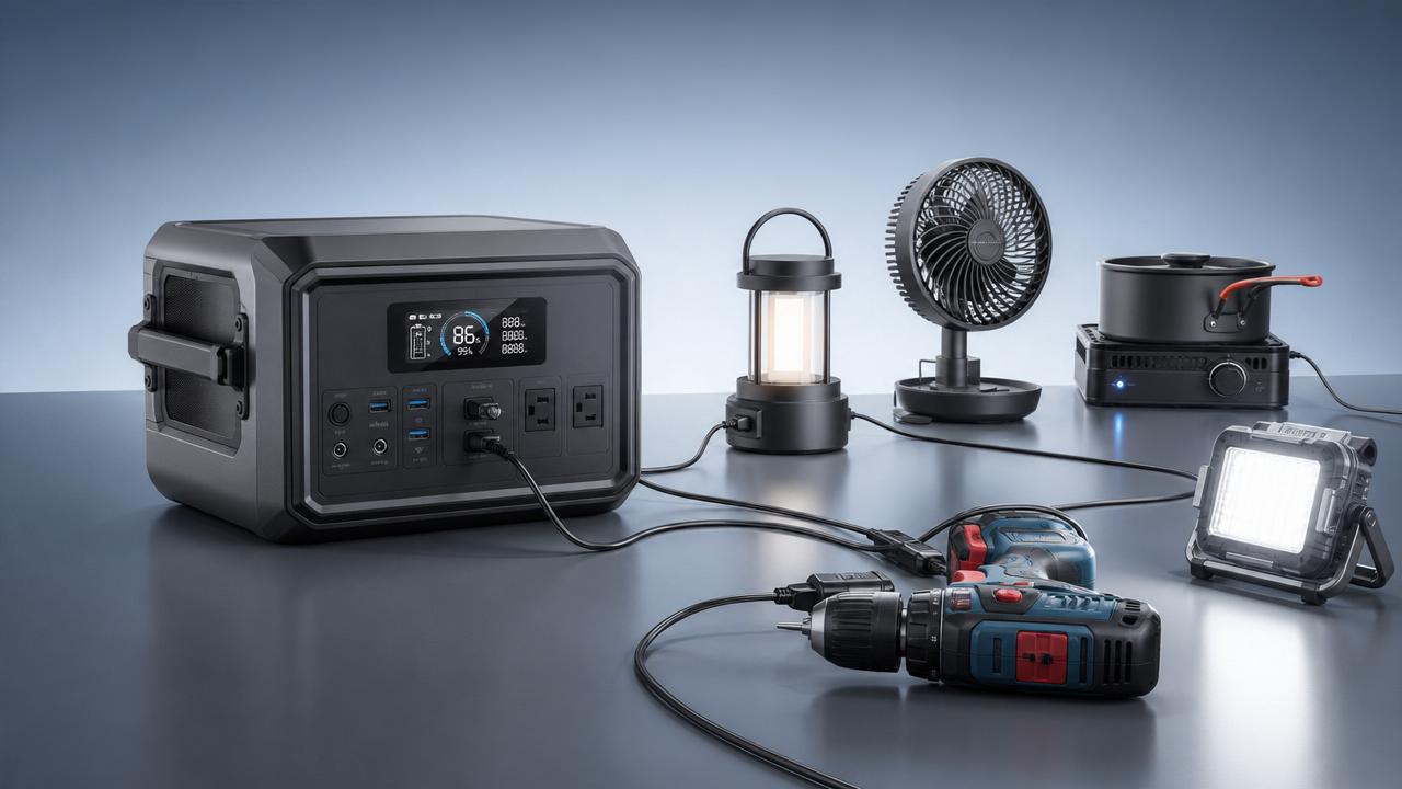 Why portable lithium battery storage needs better design
