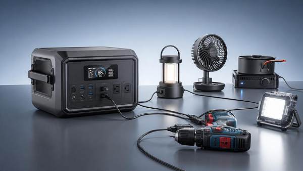 Why portable lithium battery storage needs better design
