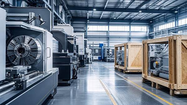 What makes a machinery exporter in India competitive today