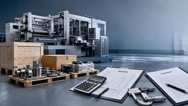 Why machinery price lists rarely reflect final cost