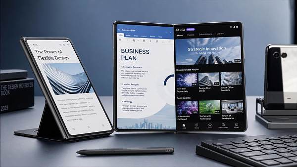 What tablet buyers should know about foldable screens