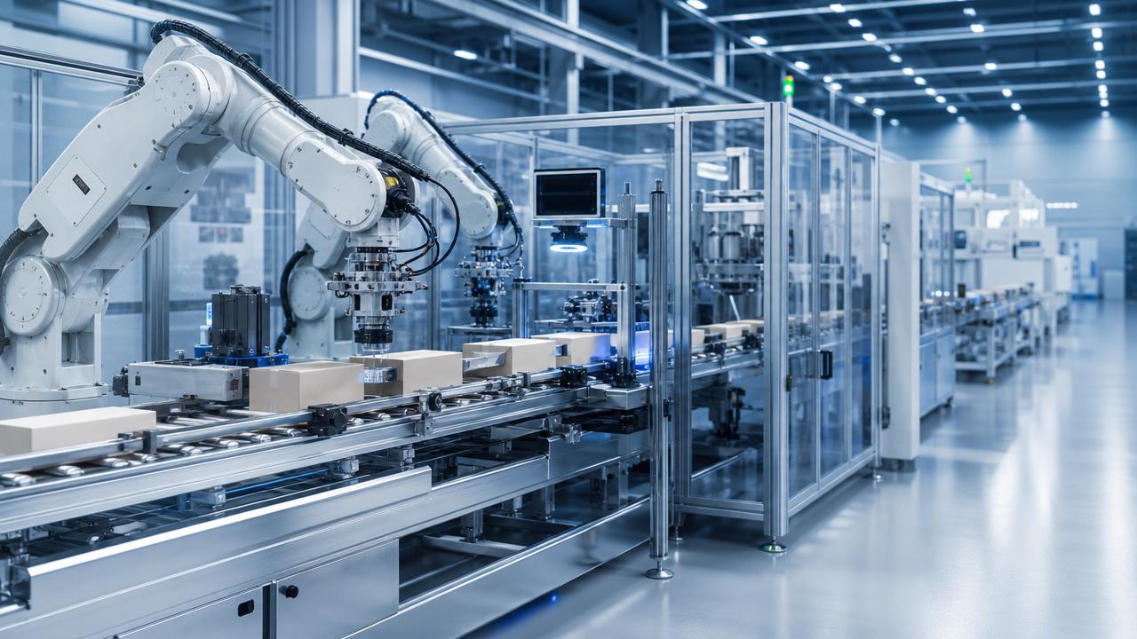 When automation solutions bring real factory gains