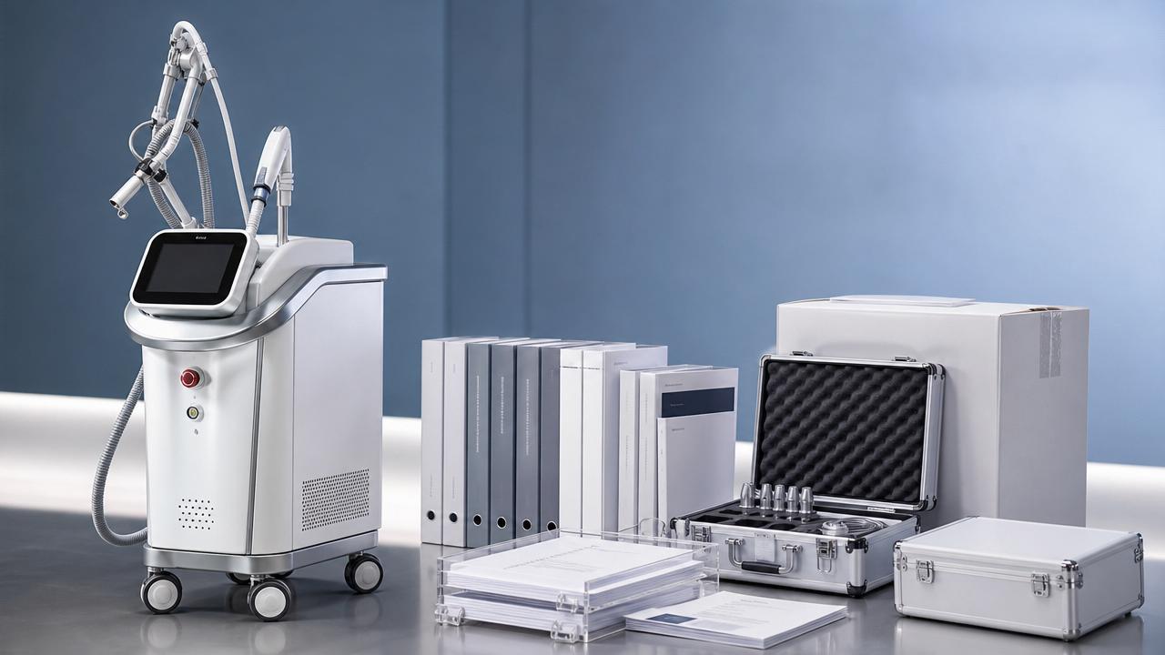 How to judge an aesthetics device supplier in the USA
