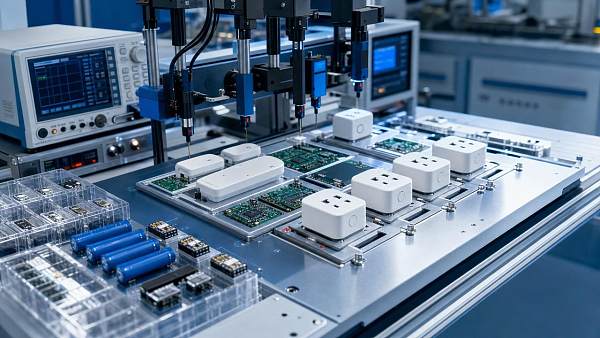 Why OEM smart home suppliers differ in quality control
