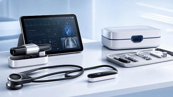 What matters most in portable telemedicine hardware