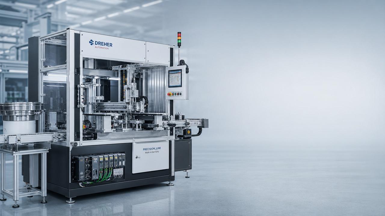 Is a German equipment supplier worth the extra cost