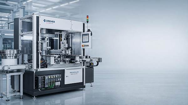 Is a German equipment supplier worth the extra cost