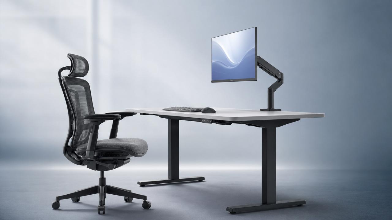 How ergonomic workspace design improves daily comfort