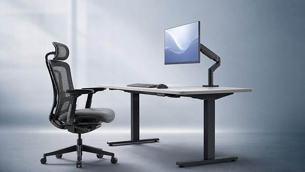 How ergonomic workspace design improves daily comfort