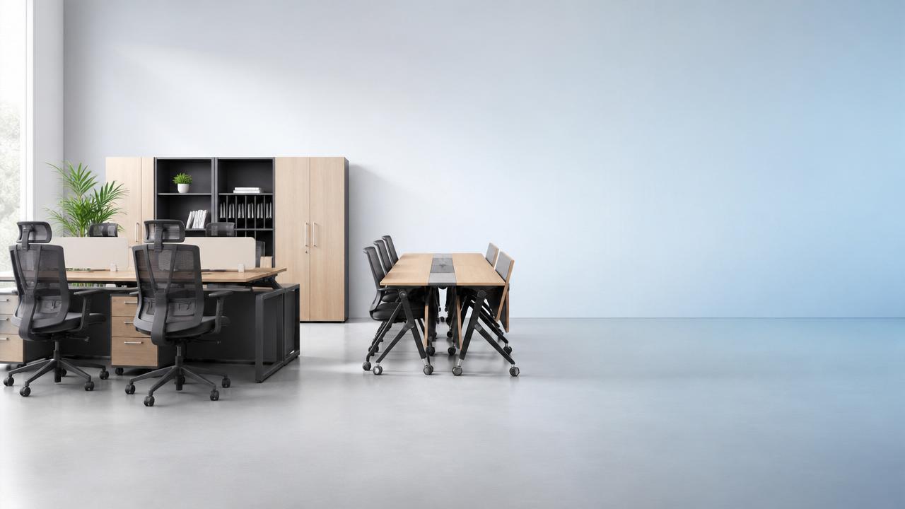 How small offices avoid waste when buying furniture