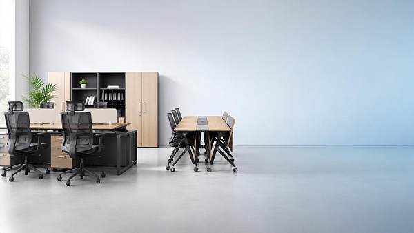 How small offices avoid waste when buying furniture