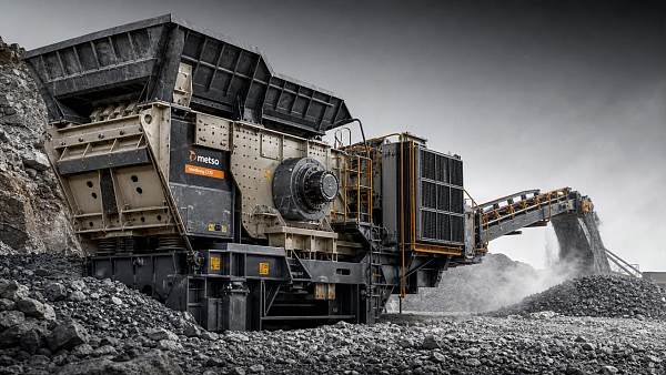 What mining equipment lasts longer under harsh site use?