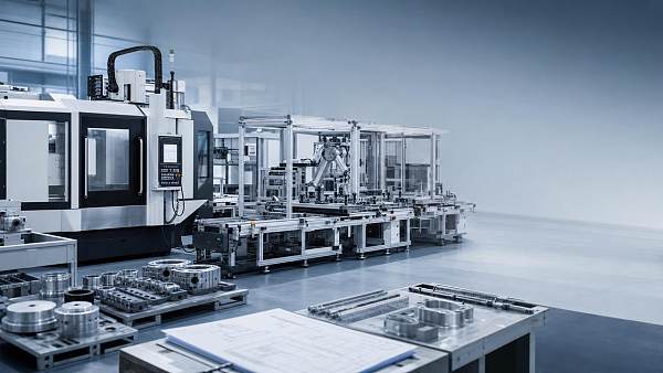 Why do buyers choose equipment suppliers in Germany?