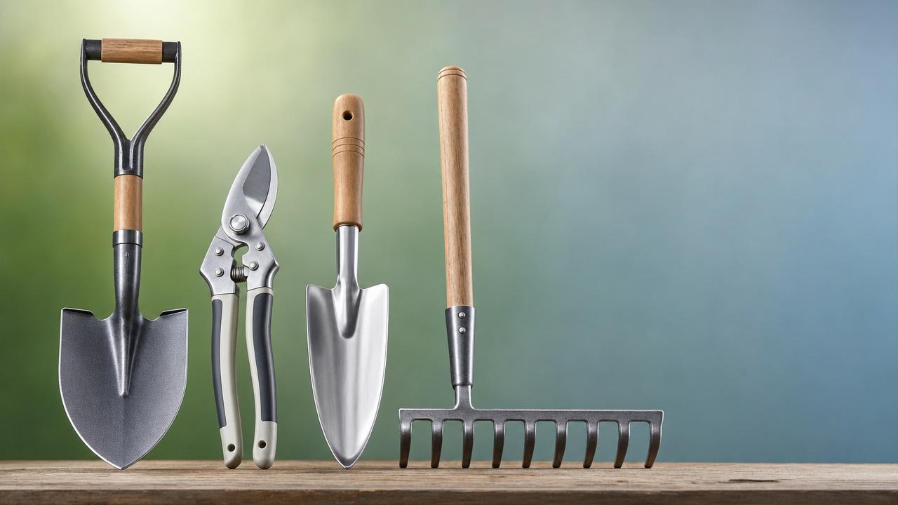 How to spot durable outdoor garden tools that last