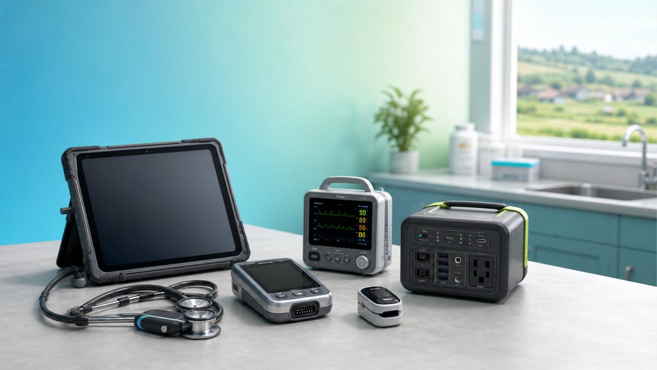 Can telemedicine hardware work well in rural areas?